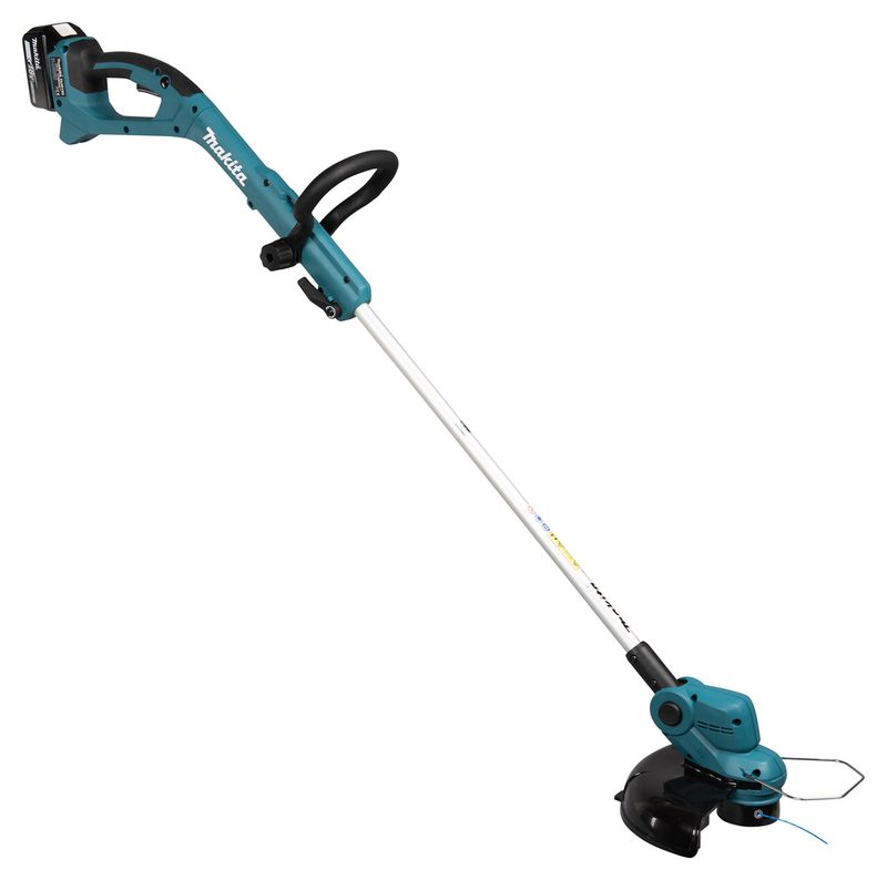 Makita-DUR193Z-decespugliatore-e-tagliabordi-280-W-Batteria-Nero