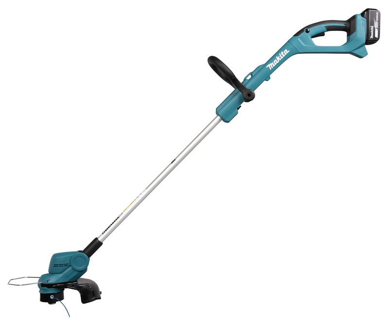 Makita-DUR193Z-decespugliatore-e-tagliabordi-280-W-Batteria-Nero