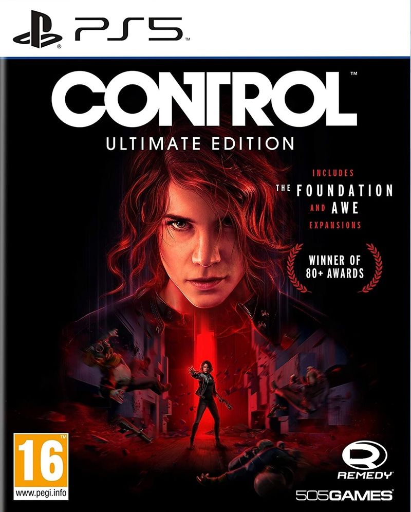 CONTROL-ULTIMATE-EDITION-PS5-UK