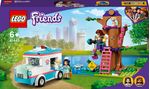 L-ambulanza-della-clinica-veterinaria---Lego-Friends-41445