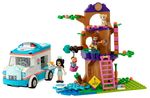 L-ambulanza-della-clinica-veterinaria---Lego-Friends-41445