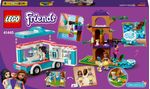 L-ambulanza-della-clinica-veterinaria---Lego-Friends-41445