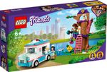 L-ambulanza-della-clinica-veterinaria---Lego-Friends-41445