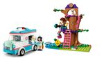 L-ambulanza-della-clinica-veterinaria---Lego-Friends-41445