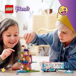 L-ambulanza-della-clinica-veterinaria---Lego-Friends-41445