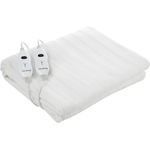 Innoliving Coperta Elettrica Termica, Scaldaletto Matrimoniale In Poliestere Inn-065, 160 X 140 Cm