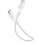 Cellular Line Cellularline Power Cable for Tablet 120cm - USB-C to Lightning