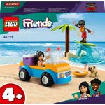 Lego Divertimento sul beach buggy - Lego Friends 41725