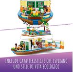 Casa-galleggiante-sul-canale---Lego-Friends-41702