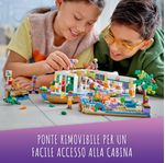 Casa-galleggiante-sul-canale---Lego-Friends-41702