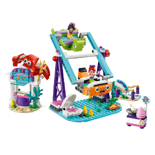 Giostra-sottomarina---Lego-Friends-41337