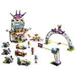 Lego La grande corsa al go-kart - Lego Friends 41352