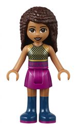 Il-Talent-Show-di-Andrea---Lego-Friends-41368