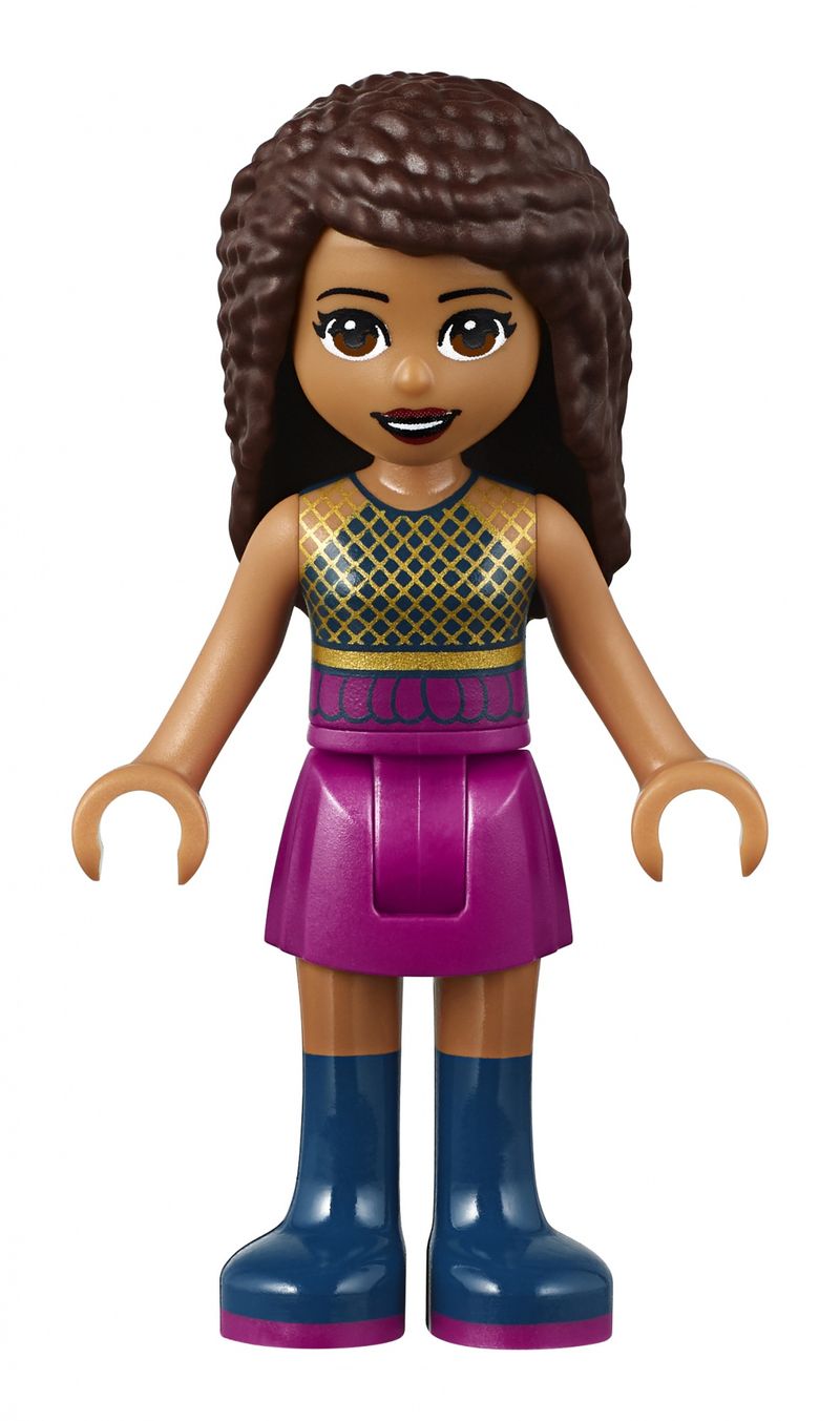 Il-Talent-Show-di-Andrea---Lego-Friends-41368