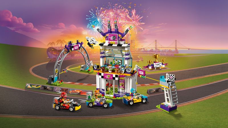 La-grande-corsa-al-go-kart---Lego-Friends-41352