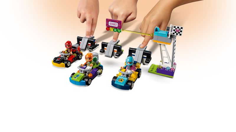 La-grande-corsa-al-go-kart---Lego-Friends-41352