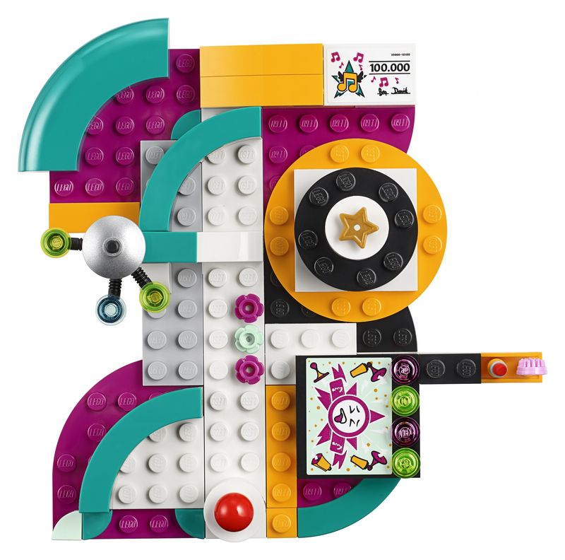 Il-Talent-Show-di-Andrea---Lego-Friends-41368