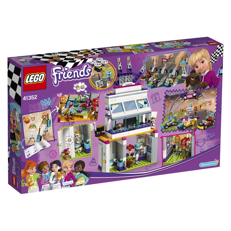 La-grande-corsa-al-go-kart---Lego-Friends-41352