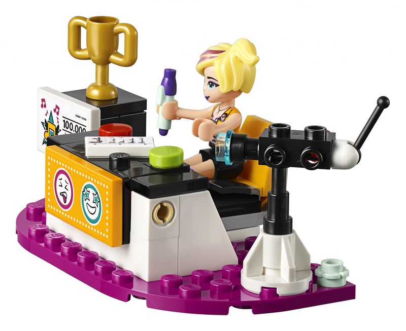 Il-Talent-Show-di-Andrea---Lego-Friends-41368