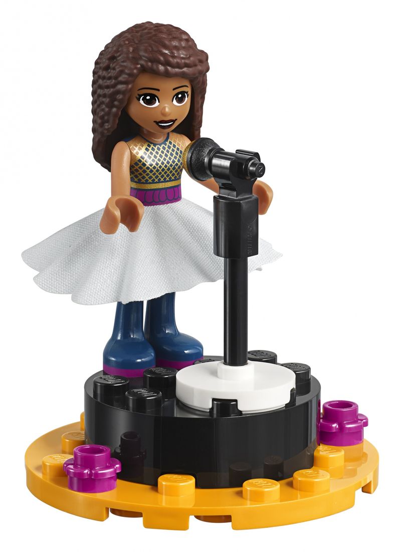 Il-Talent-Show-di-Andrea---Lego-Friends-41368