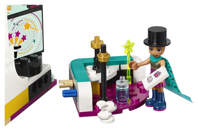 Il-Talent-Show-di-Andrea---Lego-Friends-41368