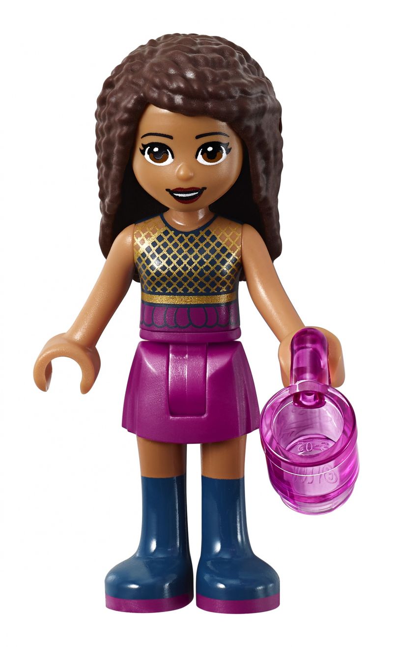 Il-Talent-Show-di-Andrea---Lego-Friends-41368