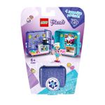 Lego Il Cubo dell'amicizia di Stephanie - Lego Friends 41401