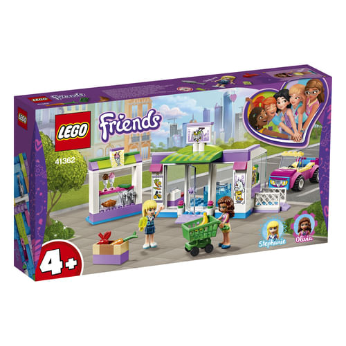 Il-Supermercato-di-Heartlake-City---Lego-Friends-41362