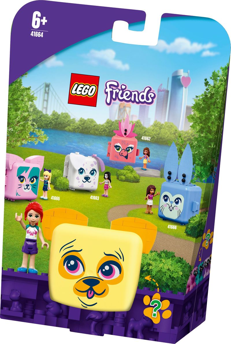 Il-cubo-del-Carlino-di-Mia---Lego-Friends-41664