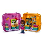 Il-Cubo-dello-shopping-di-Andrea---Lego-Friends-41405