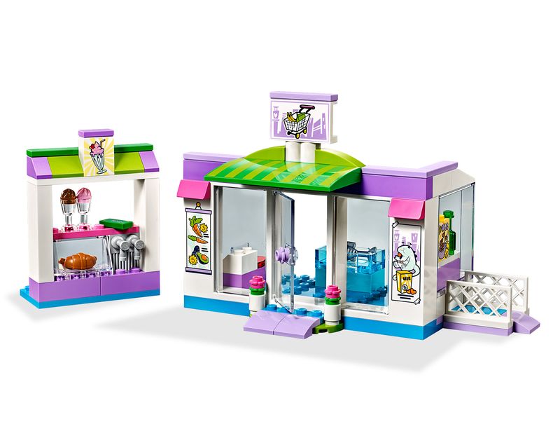 Il-Supermercato-di-Heartlake-City---Lego-Friends-41362