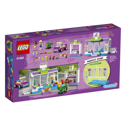 Il-Supermercato-di-Heartlake-City---Lego-Friends-41362