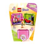 Lego Il Cubo dello shopping di Mia - Lego Friends 41408