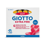 Giotto 352021 colore a tempera 12 ml Tubo Giallo