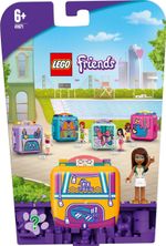 Il-cubo-della-piscina-di-Andrea---Lego-Friends-41671