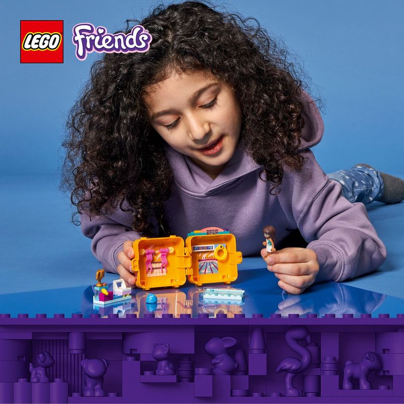 Il-cubo-della-piscina-di-Andrea---Lego-Friends-41671