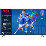 TCL-P655-Smart-TV-Ultra-HD-4K-85-85P61B-Dolby-Audio-Controlli-vocali-Google-TV