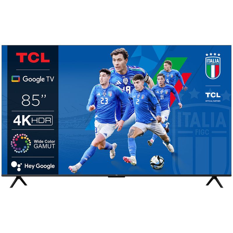 TCL-P655-Smart-TV-Ultra-HD-4K-85-85P61B-Dolby-Audio-Controlli-vocali-Google-TV