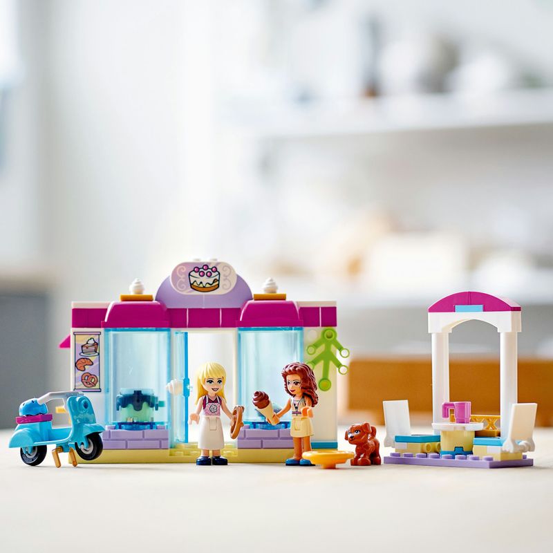 Il-forno-di-Heartlake-City---Lego-Friends-41440