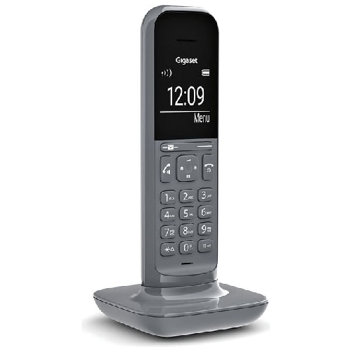 Gigaset-CL390HX-telefono-IP-Grigio