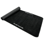 Playseat Floor Mat XL feltrino protettore per mobile su pavimento Nero Tessuto