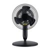 DCG-Eltronic-VESA05-stufetta-elettrica-Interno-Nero-Grigio-2000-W-Riscaldatore-ambiente-elettrico-con-ventilatore