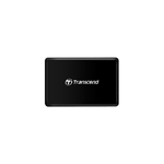 Transcend RDF8 lettore di schede Micro-USB Nero