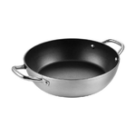 Tescoma Padella fonda GrandCHEF ø 28 cm, 2 manici