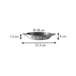 Tescoma-Padella-fonda-GrandCHEF-ø-28-cm-2-manici