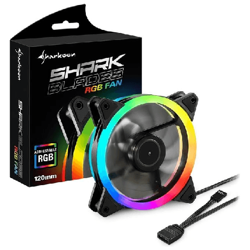 Sharkoon-SHARK-Blades-RGB-Case-per-computer-Ventilatore-12-cm