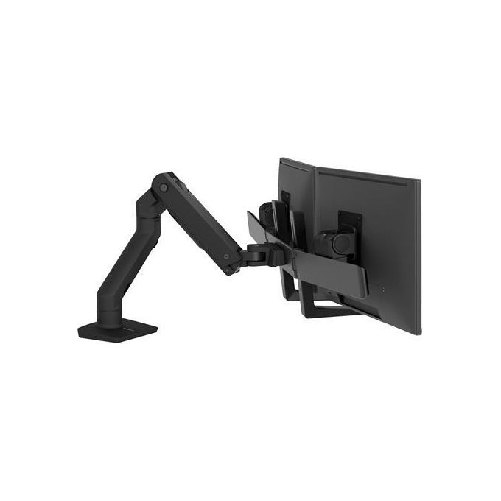 Ergotron HX Series 45-476-224 supporto da tavolo per Tv a schermo piatto 81,3 cm (32) Nero Scrivania