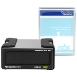 Tandberg Overland-Tandberg 8864-RDX dispositivo di archiviazione di backup Disco di archiviazione Cartuccia RDX 1 TB