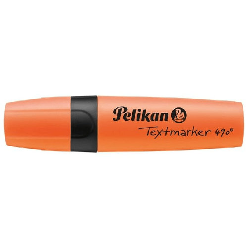 Pelikan-Textmarker-490-evidenziatore-1-pz-Arancione