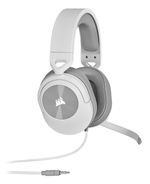 Corsair-HS55-STEREO-Auricolare-Cablato-A-Padiglione-Giocare-Bianco--CORSAIR-HS55-GAMING-HEADSET-WHITE-